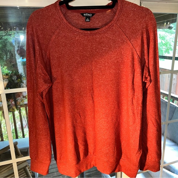 Buffalo David Bitton Sweatshirt - Picture 1 of 12